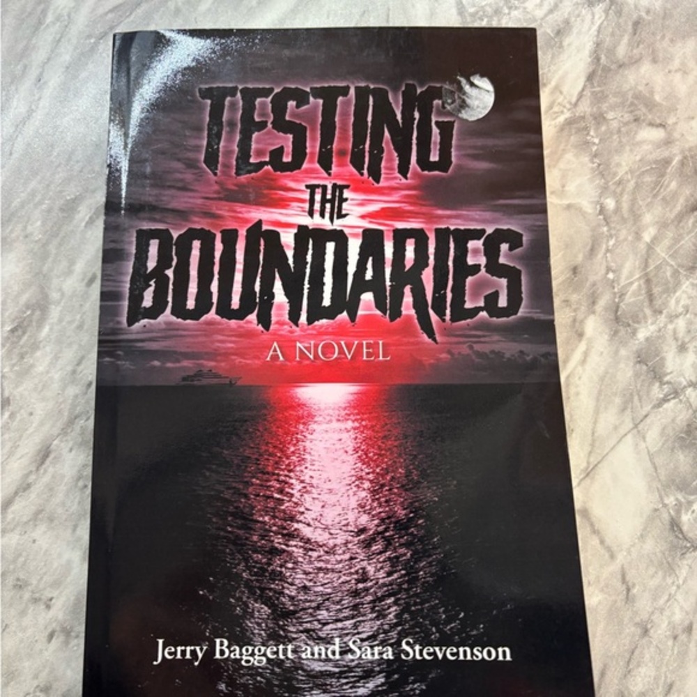 Testing the Boundaries Novel